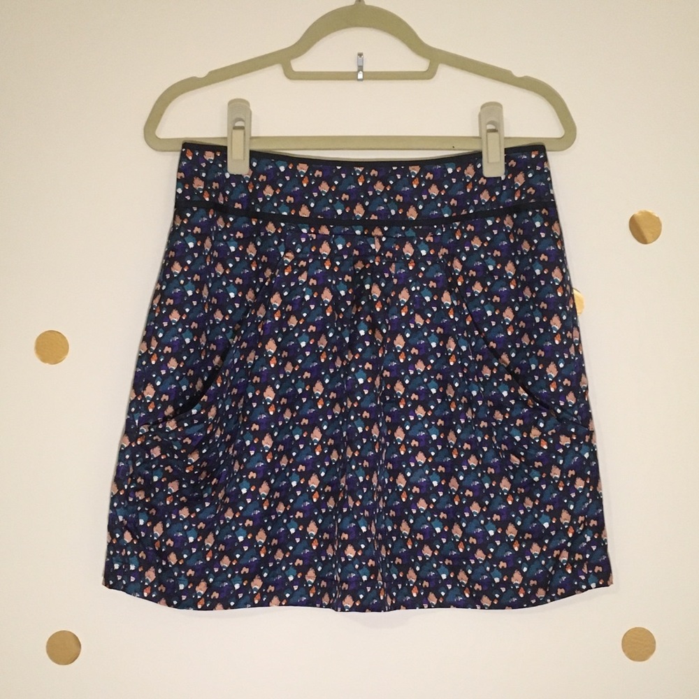 🌟 Donating Friday 🌟 SeeByChloe Silk Floral Skirt